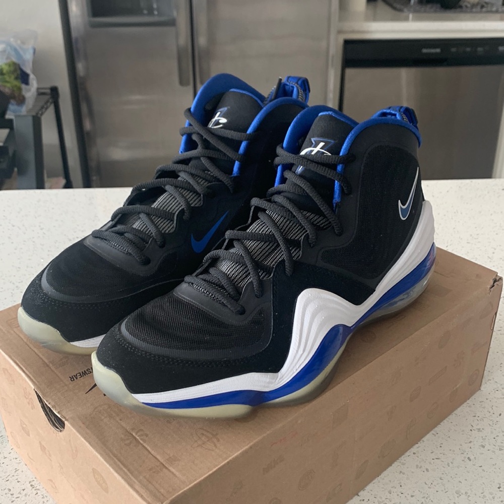 Nike Air Penny 5 Orlando Magic
